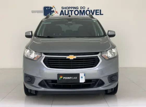 CHEVROLET SPIN 2024