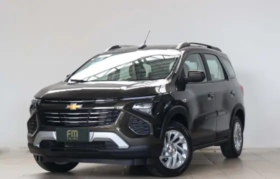 CHEVROLET SPIN 2025