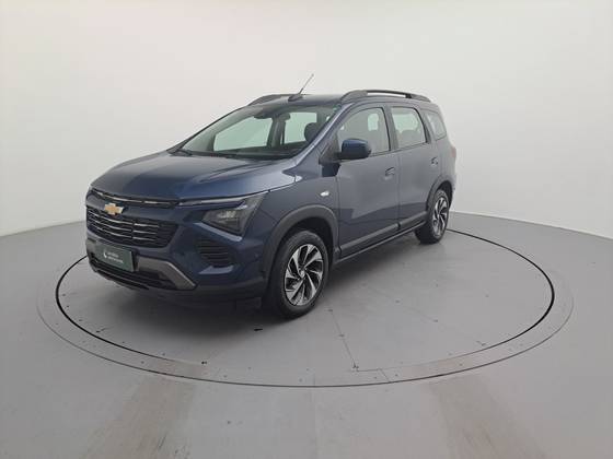 CHEVROLET SPIN 2025