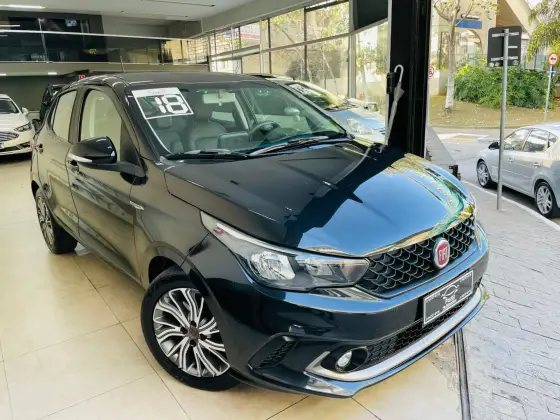 FIAT ARGO 2018