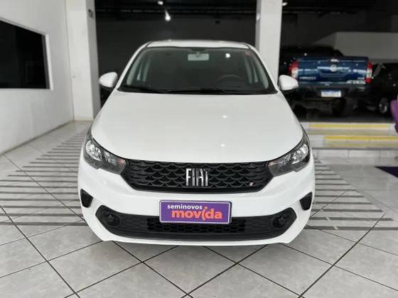 FIAT ARGO 2024