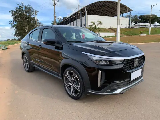 FIAT FASTBACK 2023
