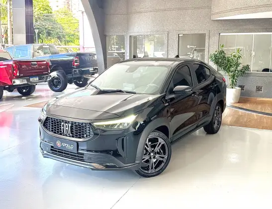 FIAT FASTBACK 2023