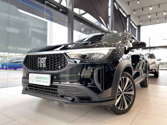 FIAT FASTBACK 2025