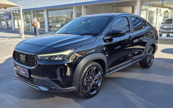 FIAT FASTBACK 2023