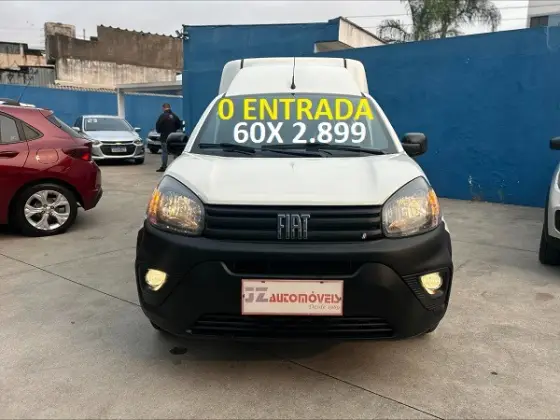 FIAT FIORINO 2024