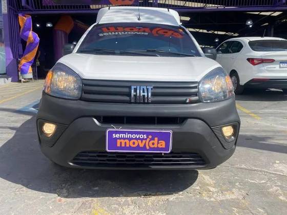 FIAT FIORINO 2024