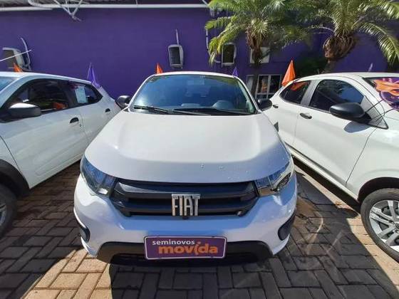 FIAT MOBI 2023