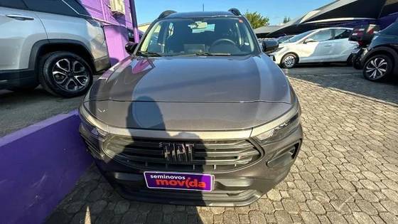 FIAT PULSE 2024