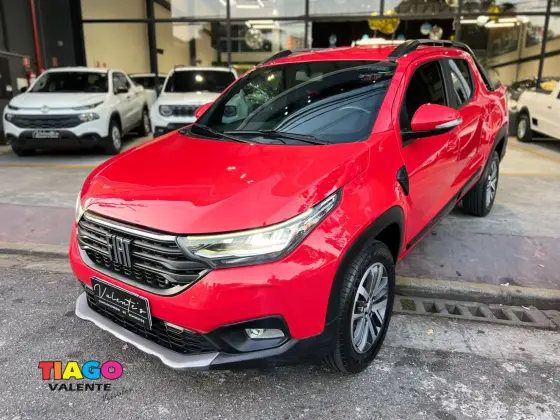 FIAT STRADA 2022