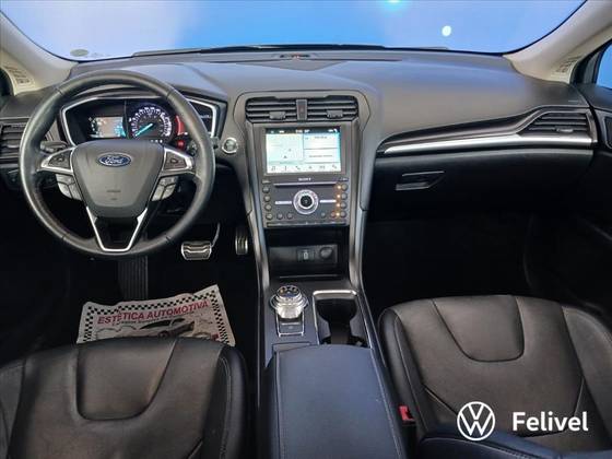 FORD FUSION 2018