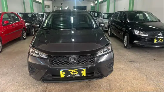 HONDA CITY 2025