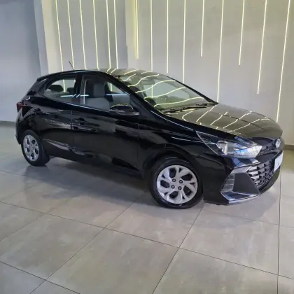 HYUNDAI HB20 2024