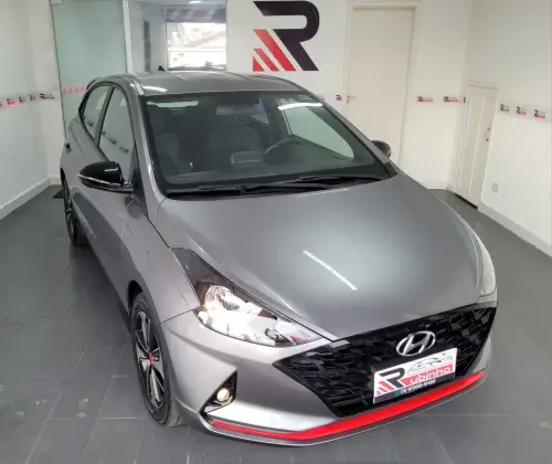HYUNDAI HB20 2021