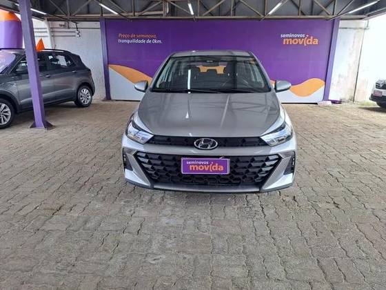 HYUNDAI HB20 2025