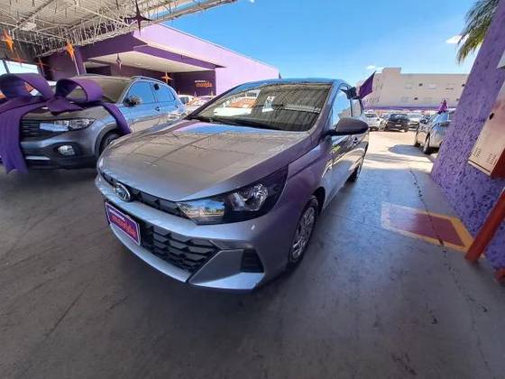 HYUNDAI HB20 2024