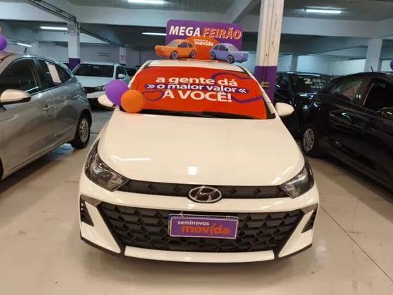 HYUNDAI HB20 2024