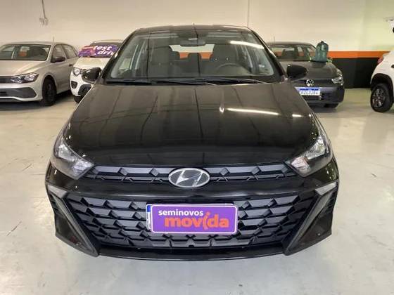 HYUNDAI HB20 2024