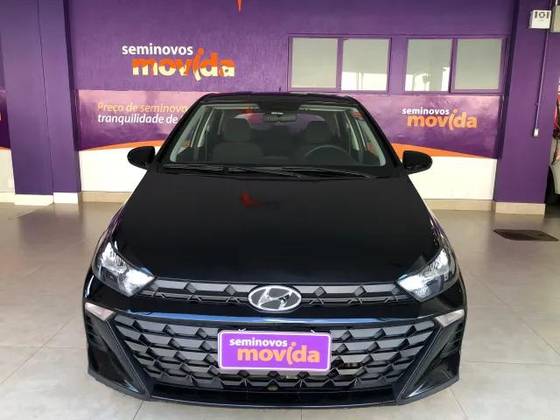 HYUNDAI HB20 2025