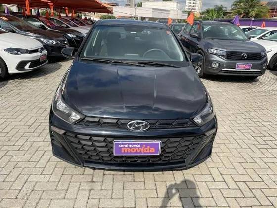 HYUNDAI HB20 2024
