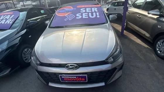 HYUNDAI HB20 2024