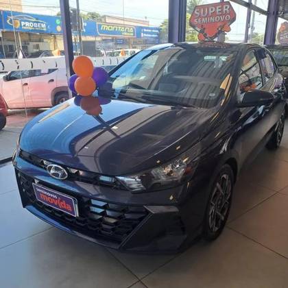 HYUNDAI HB20 2023