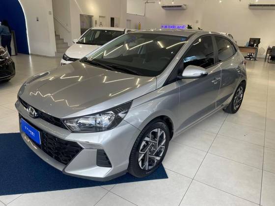 HYUNDAI HB20 2024