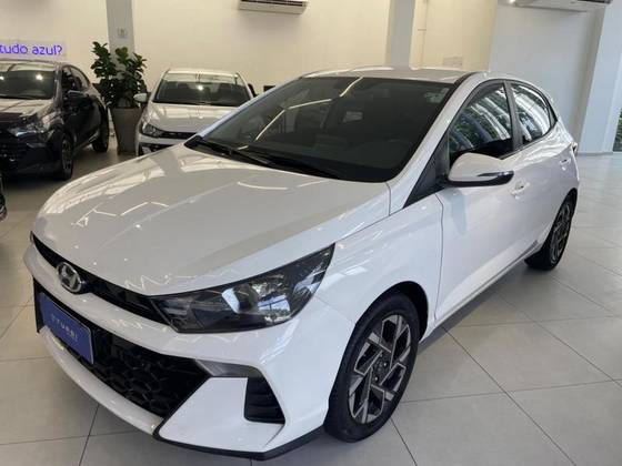 HYUNDAI HB20 2024