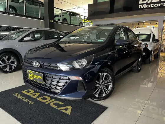 HYUNDAI HB20S 2024
