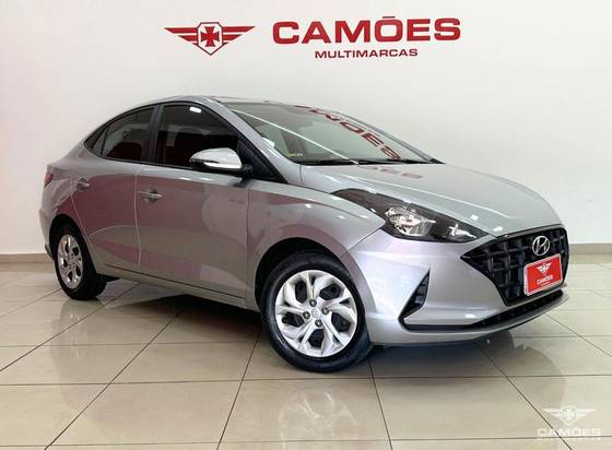 HYUNDAI HB20S 2022