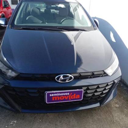 HYUNDAI HB20S 2024