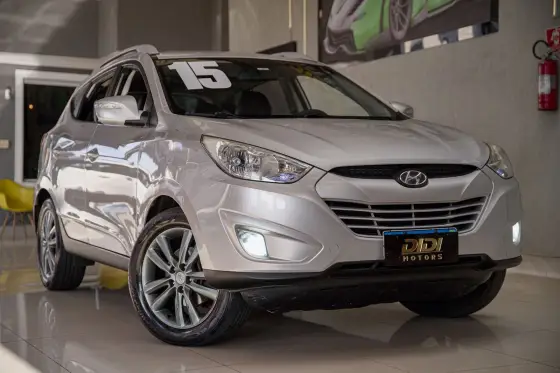 HYUNDAI IX35 2015