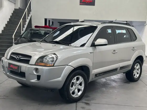 HYUNDAI TUCSON 2014