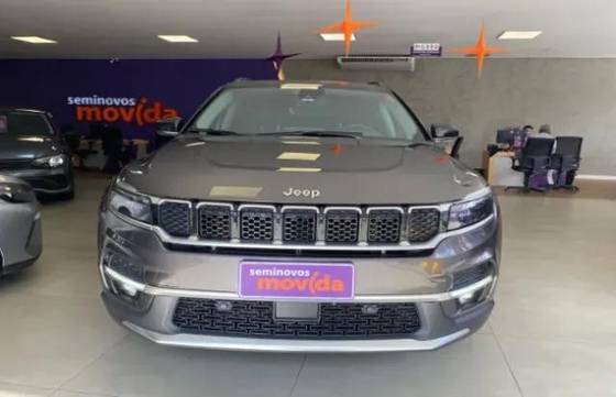 JEEP COMMANDER 2023