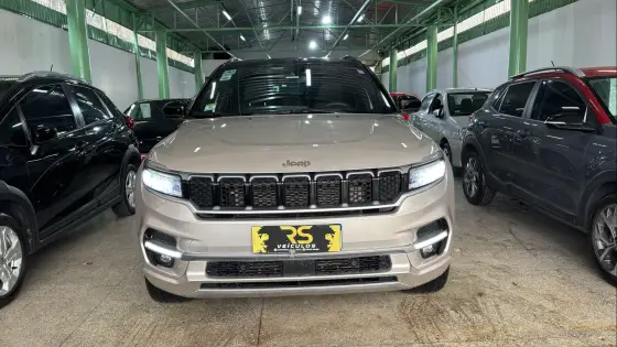 JEEP COMMANDER 2022