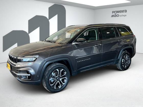 JEEP COMMANDER 2022
