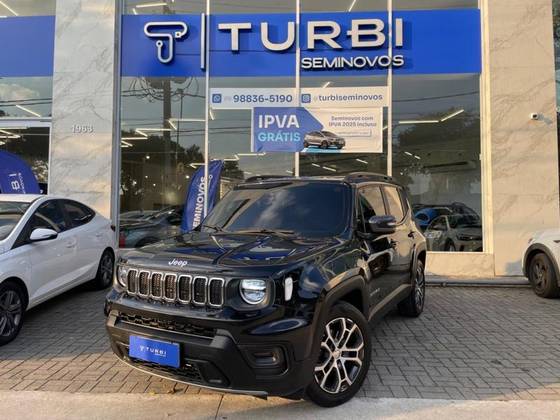 JEEP RENEGADE 2024