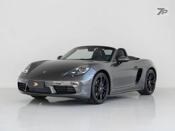PORSCHE 718 2024