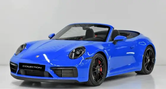 PORSCHE 911 2023