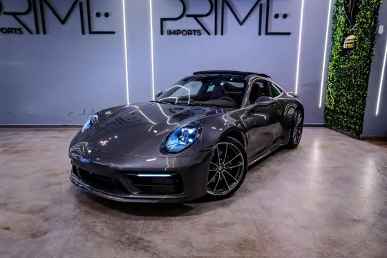 PORSCHE 911 2024