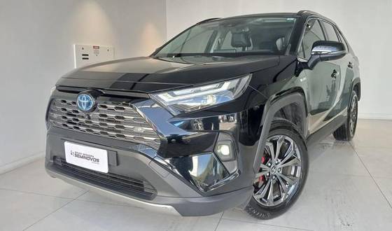 TOYOTA RAV4 2023