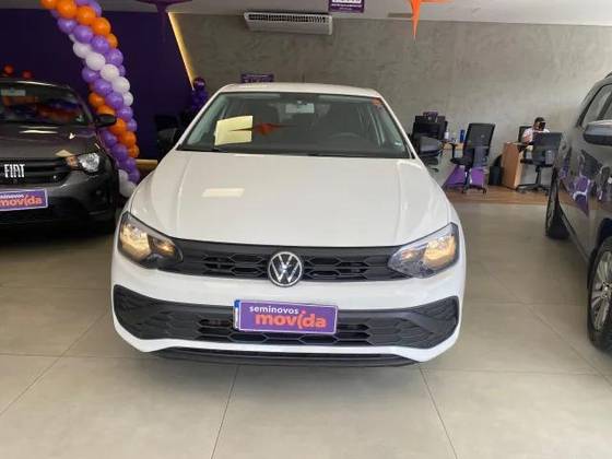 VOLKSWAGEN POLO 2024