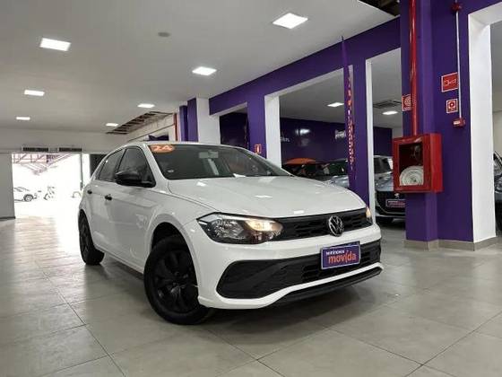 VOLKSWAGEN POLO 2024