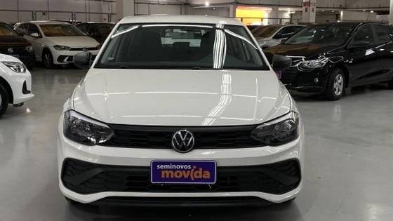 VOLKSWAGEN POLO 2024