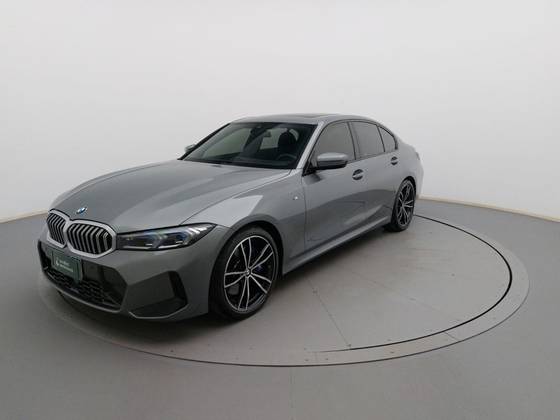 BMW 320i 2024