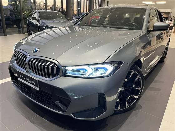 BMW 320i 2025