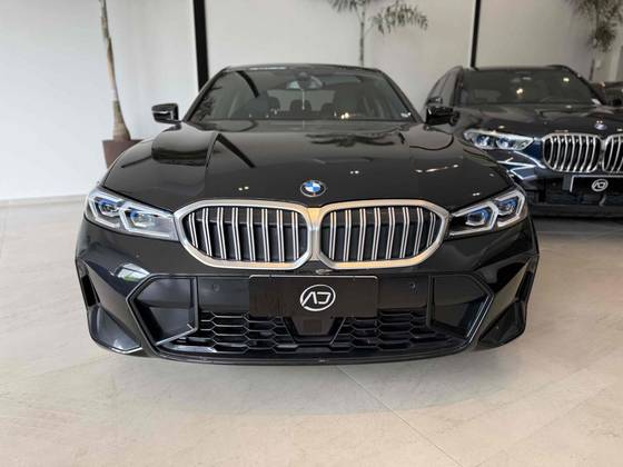 BMW 320i 2024