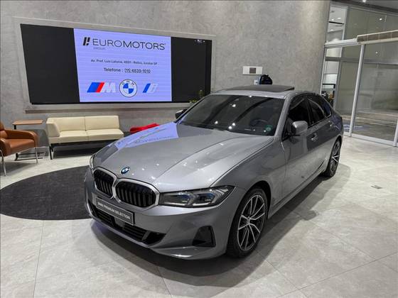 BMW 320i 2024