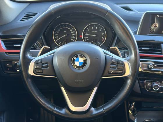 BMW X1 2016