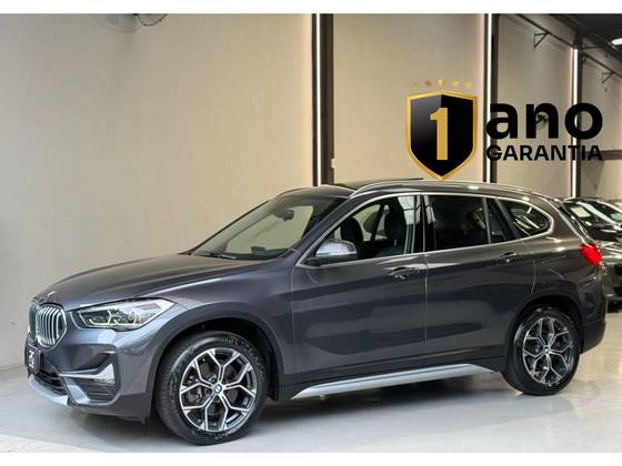 BMW X1 2020